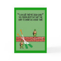 Hilarious Irish birthday cards