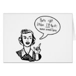 Hilarious Mother's Day Rude Design cards