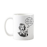 Hilarious Mother's Day Rude Design mugs