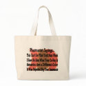 Hilarious Pharmacist Sayings Tote Bag
