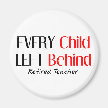 Hilarious Retired Teacher Gifts Magnet