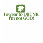 Hilarious St Patricks Day Shirts