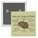 Hilarious Surgeon Gifts Buttons