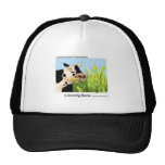 Hilarous Cow Cap Trucker Hat