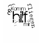 Hilf Mir Fliegen Tee t-shirts