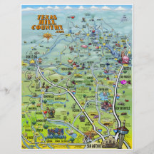Hill Country Flyers