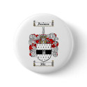 HILL FAMILY CREST -  HILL COAT OF ARMS buttons