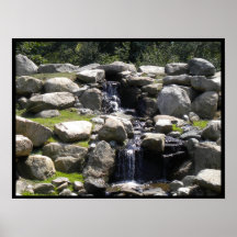 Hill of Falls Print
