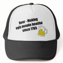 Hillarious Beer Trucker Hat