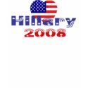 Hillary 2008 T-Shirt