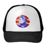 HILLARY 2016 MESH HAT