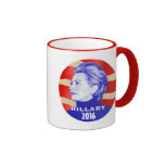 Hillary 2016 Mug