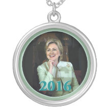 Hillary 2016 Necklace