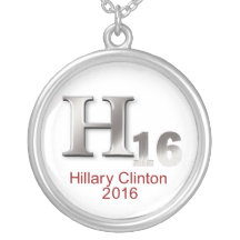 Hillary 2016 Necklace