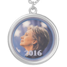 Hillary 2016 Necklace