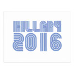 HILLARY 2016 vintage.png Post Cards