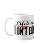 Hillary Bitch Mug
