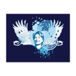 hillary clinton 08. postcards