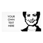 Hillary Clinton 1 photo cards