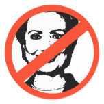 Hillary Clinton 1 stickers