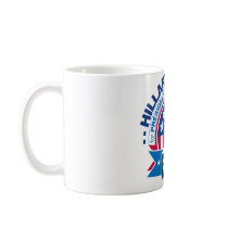 Hillary Clinton for President 2012 Coffee Mugs