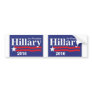 Hillary Clinton for President 2016 Bumper Sticker