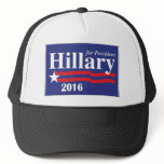 Hillary Clinton for President 2016 Mesh Hats