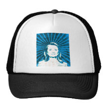 Hillary Clinton for President 2016 Hat