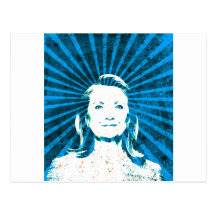 Hillary Clinton for President 2016 Post Cards