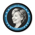 hillary clinton : new world order magnets
