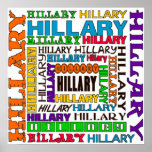Hillary Clinton posters
