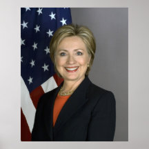 Hillary Clinton Posters