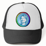 hillary clinton. rainbow. hats