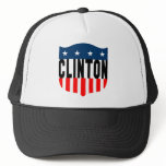 hillary clinton : stars & stripes : hats