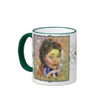 Hillary Cracking Mug