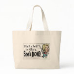 Hillary fork Bag