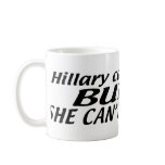 Hillary fork Gear Mug