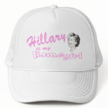 Hillary Homegirl Hat