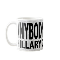 Hillary Ice Queen Anti-Hillary Mug