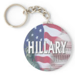Hillary keychains