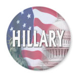 Hillary magnets