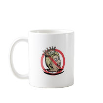 Hillary_No_Queen_zazzle2, Hillary_queen_zazzle_11 Coffee Mug