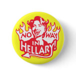 Hillary Satin Devil buttons