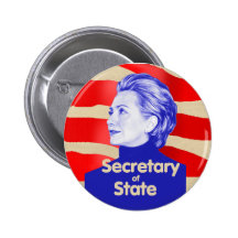 Hillary State Button