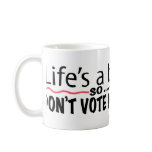 Hillary Stop Bitch Mug