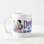 Hillary vs. Obama Mug 