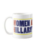 Hillary Wah Mug