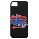 Hillbilly Hotrod Truck iPhone4 iPhone Case iPhone 5 Cover