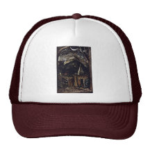 Hills By Palmer Samuel (Best Quality) Hats