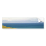 Hills of Summer Bumper Sticker